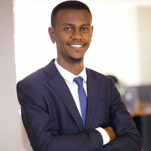 Abel Endrias Kebede - Project Manager on Energy for Agriculture